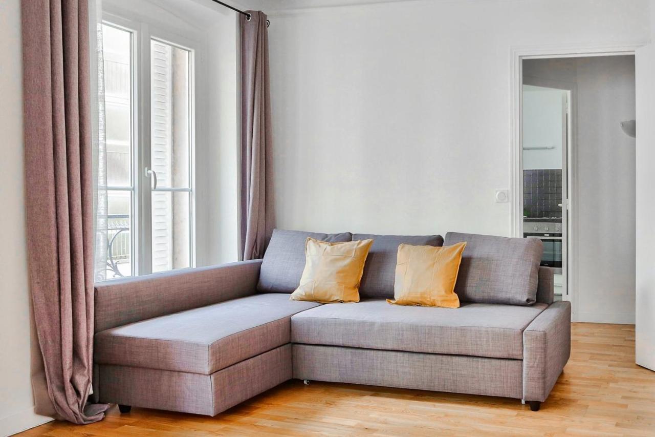 Appartement Quartier Notre Dame De Paris 2 Zewnętrze zdjęcie