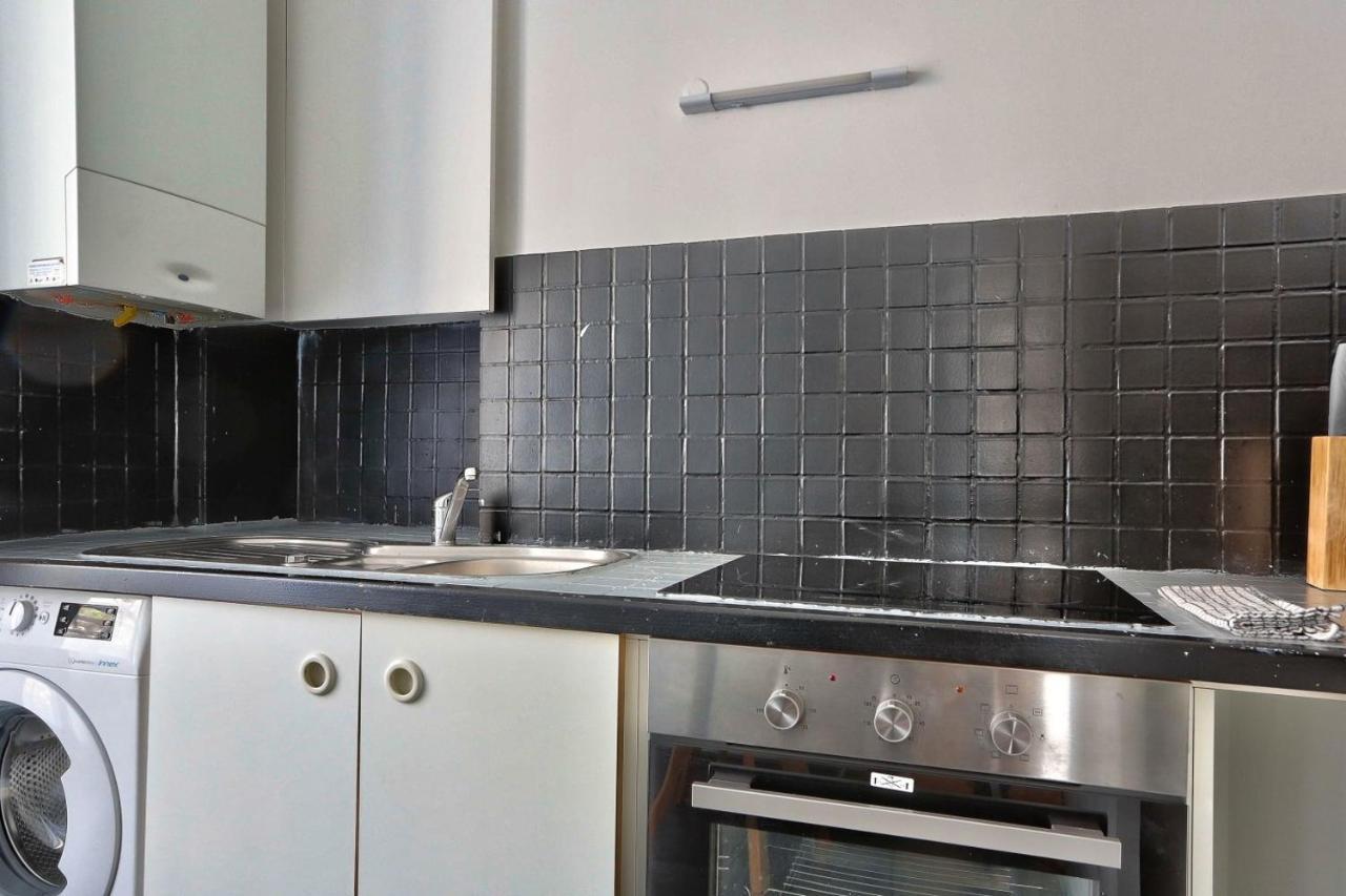 Appartement Quartier Notre Dame De Paris 2 Zewnętrze zdjęcie