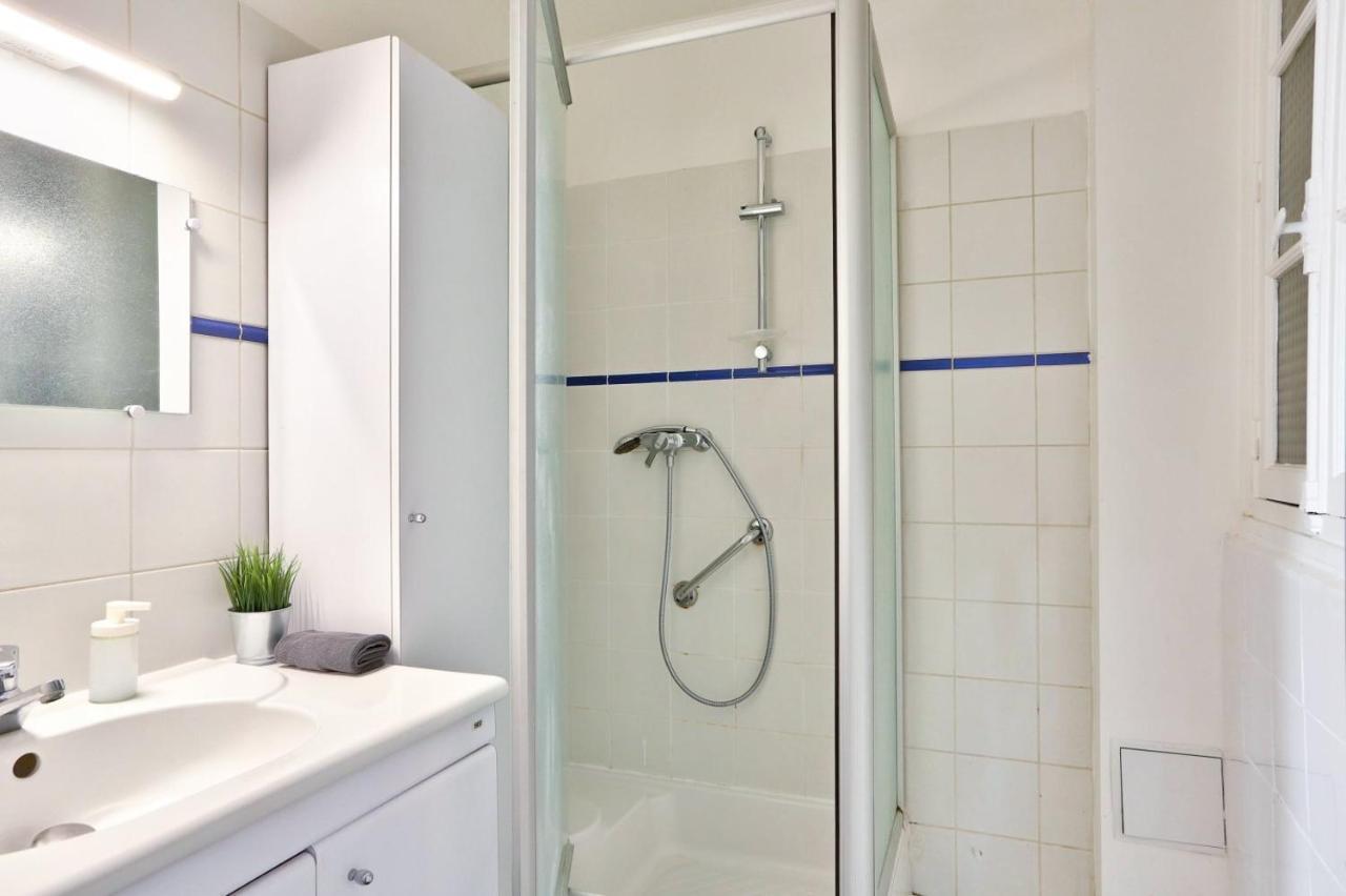 Appartement Quartier Notre Dame De Paris 2 Zewnętrze zdjęcie