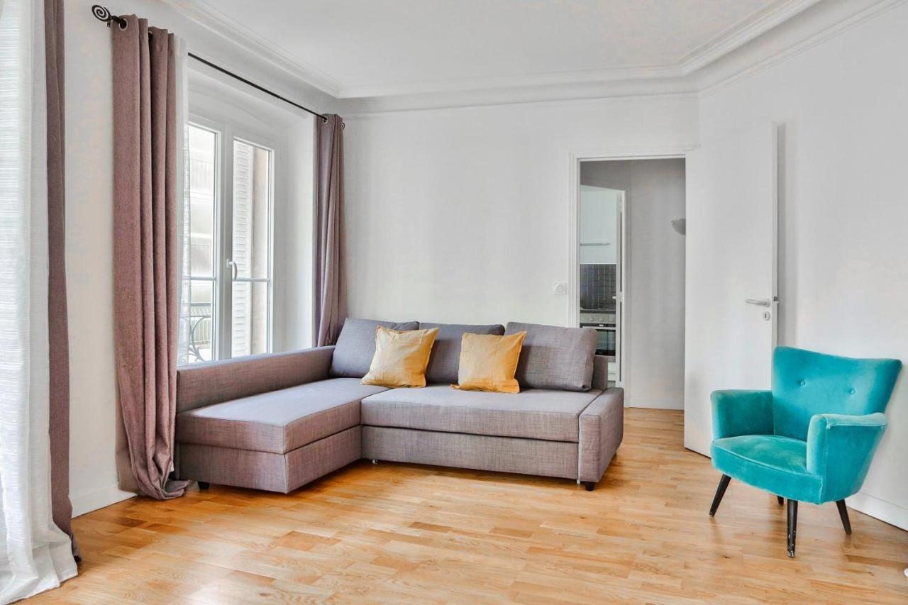 Appartement Quartier Notre Dame De Paris 2 Zewnętrze zdjęcie
