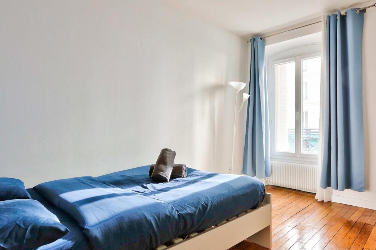 Appartement Quartier Notre Dame De Paris 2 Zewnętrze zdjęcie
