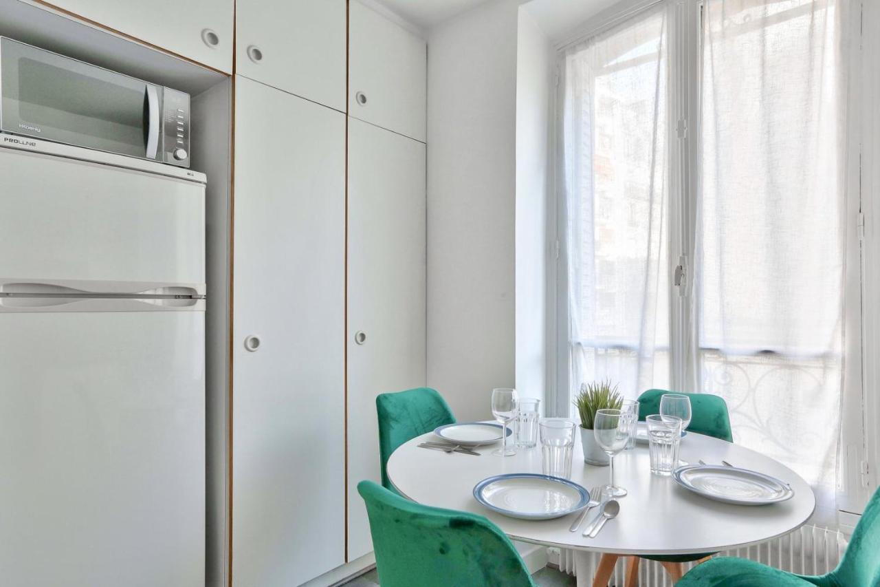 Appartement Quartier Notre Dame De Paris 2 Zewnętrze zdjęcie